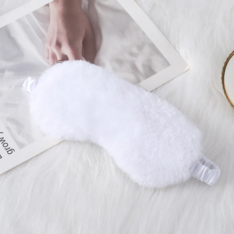 Sleep Mask - White
