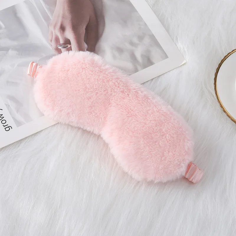 Sleep Mask - Pink