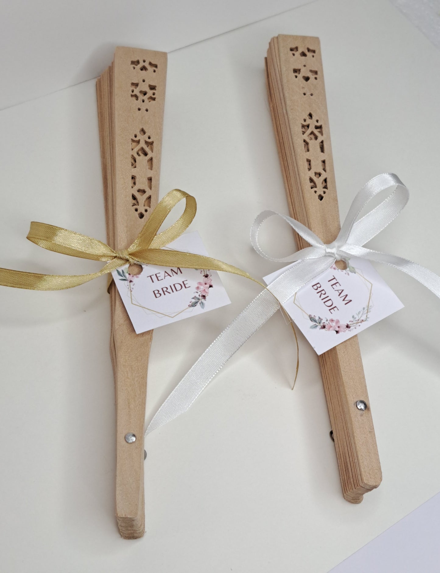 Wooden Fan