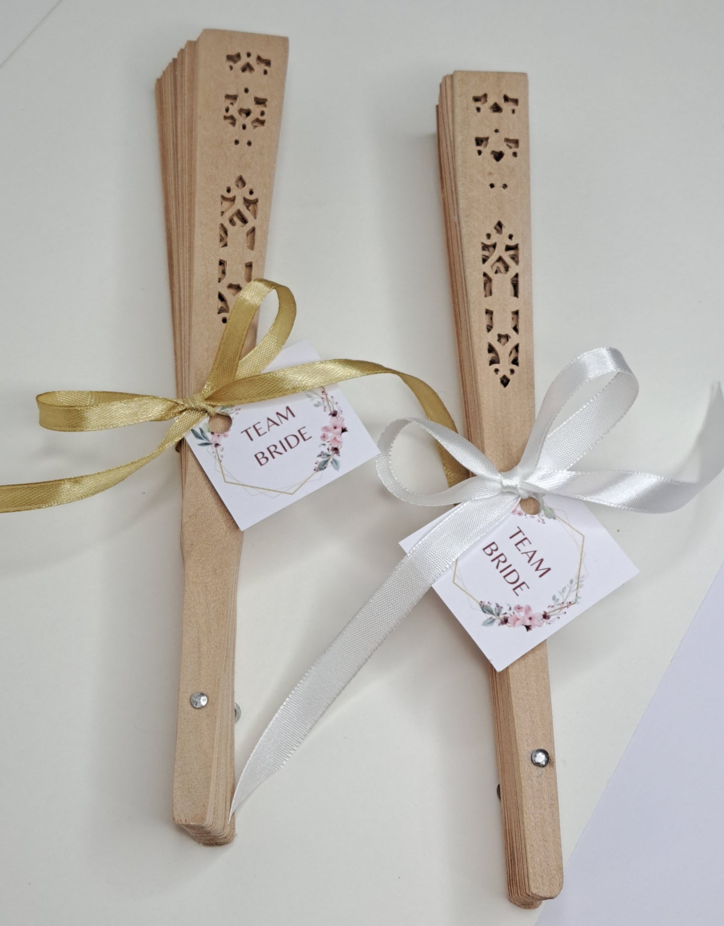Wooden Fan