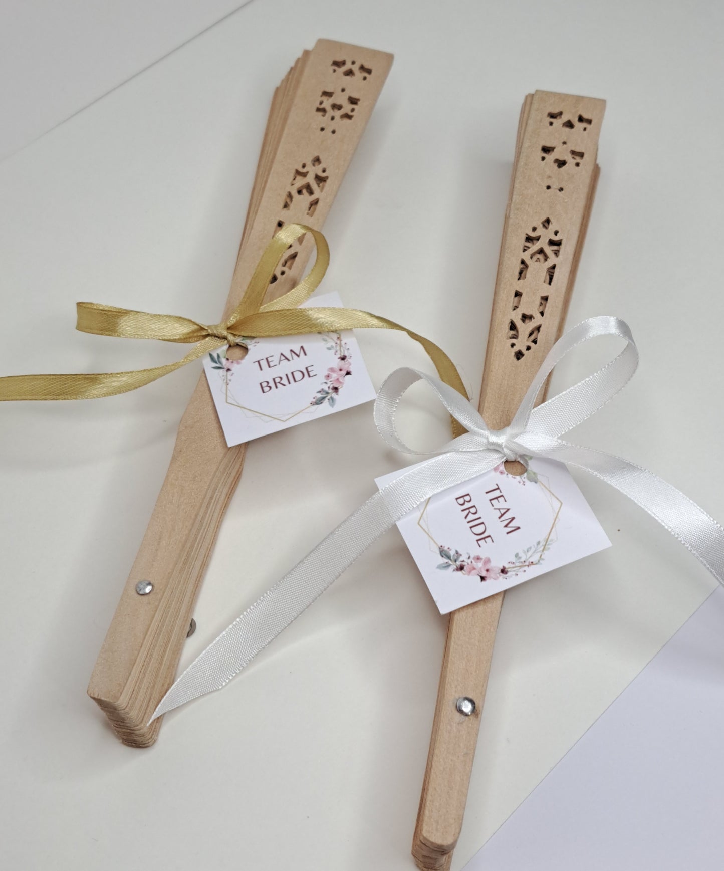 Wooden Fan
