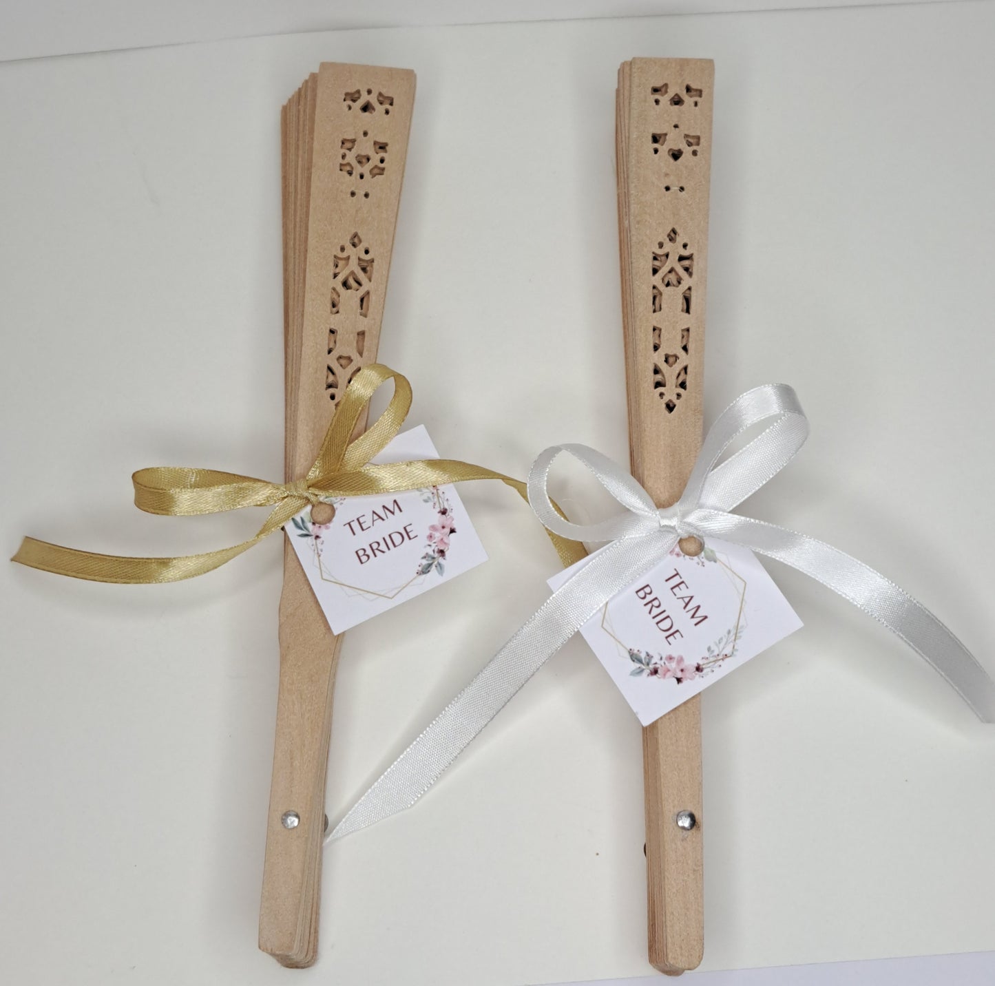 Wooden Fan