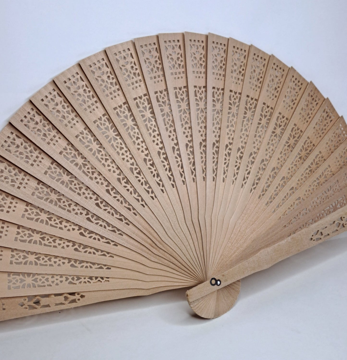 Wooden Fan