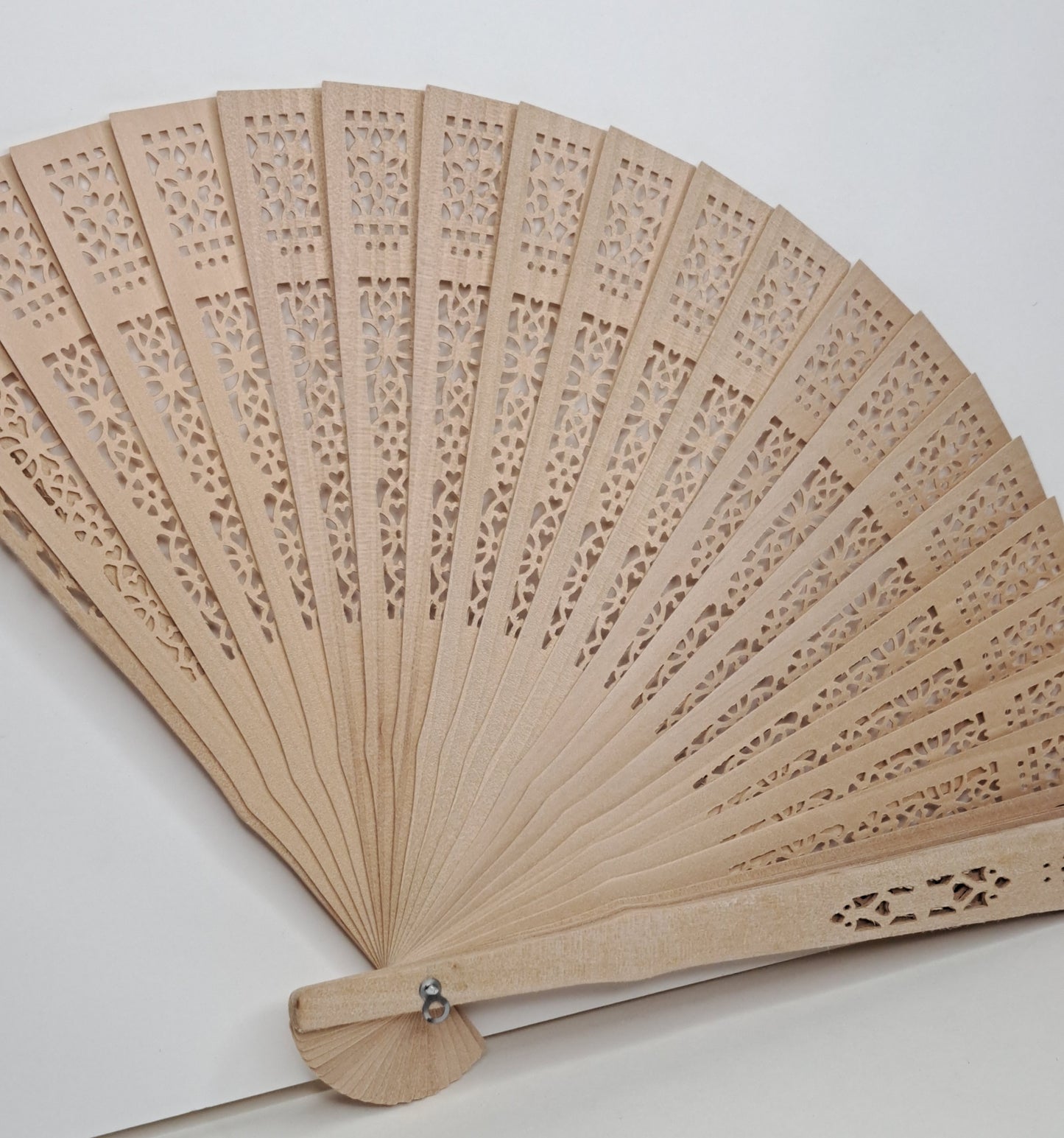 Wooden Fan