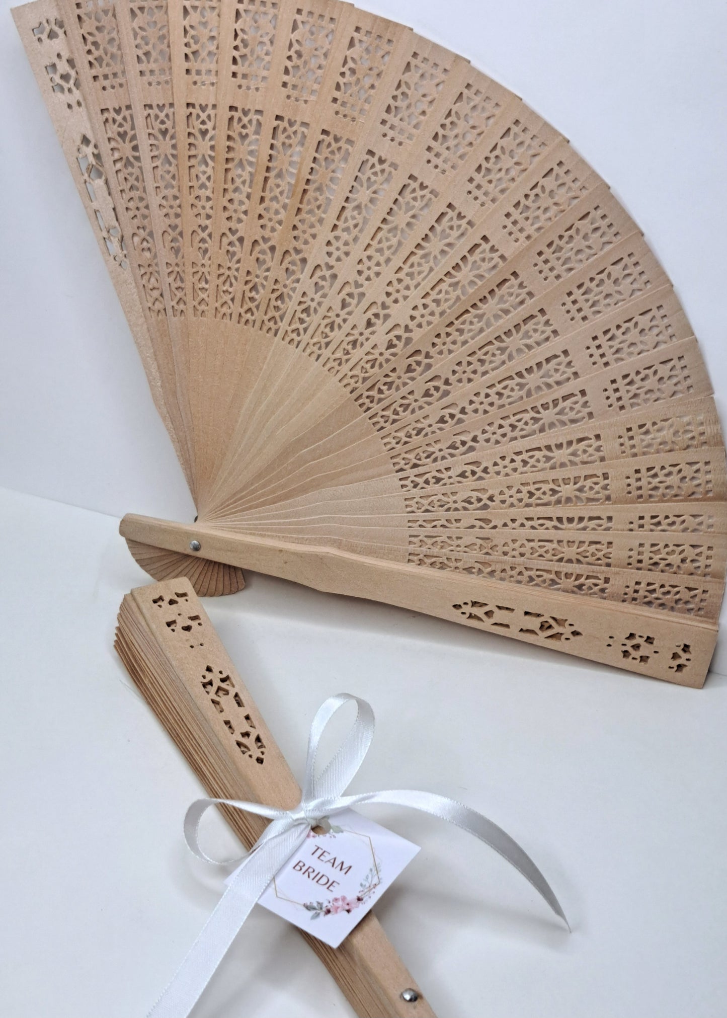 Wooden Fan