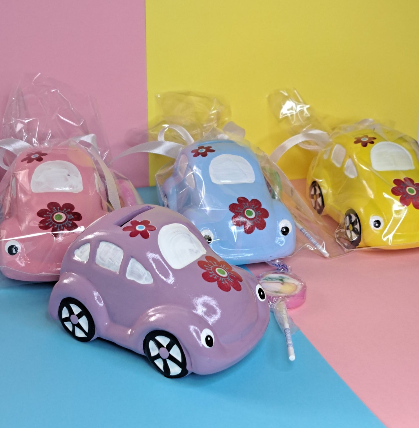 Coinbank Car