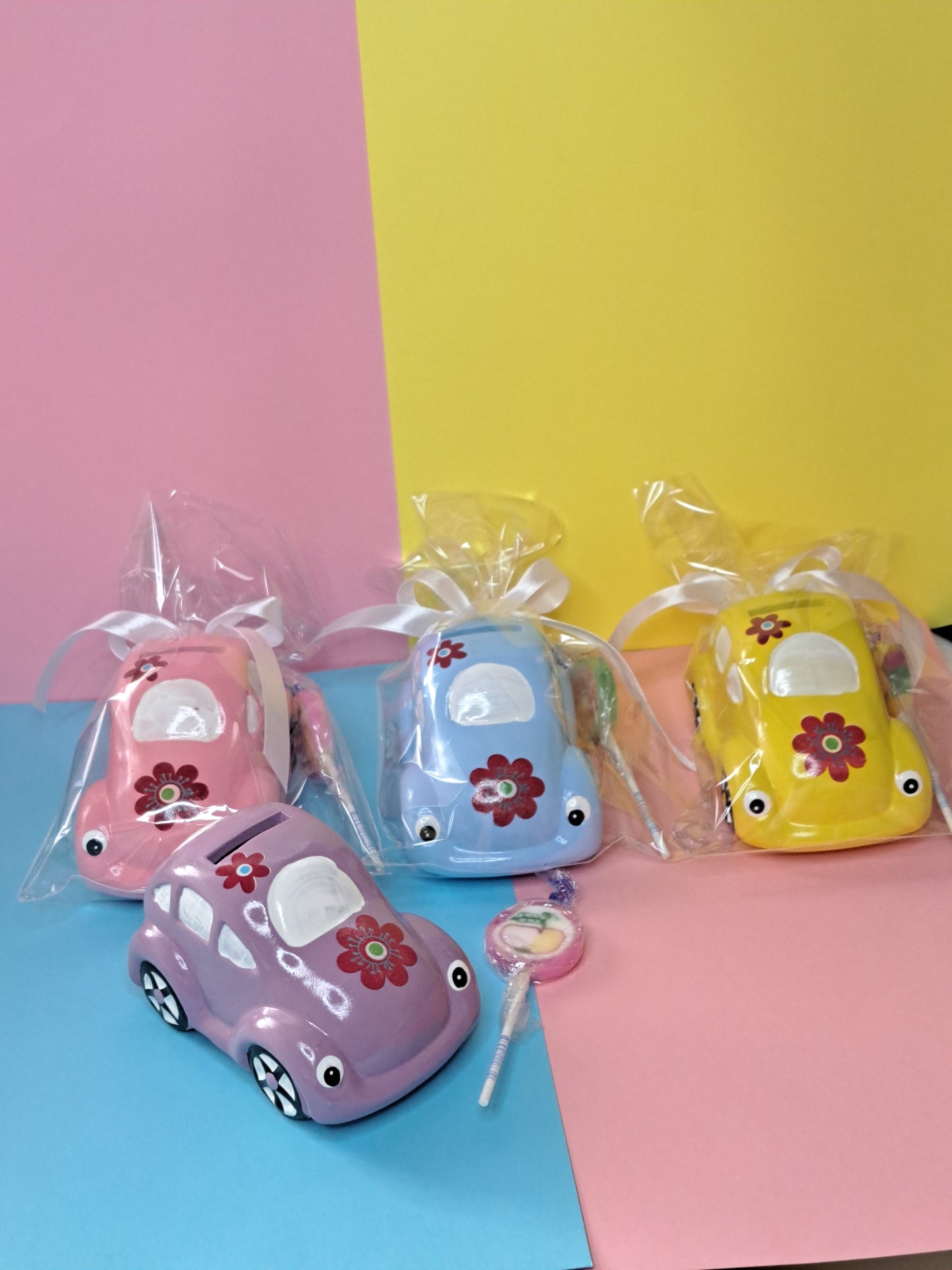 Coinbank Car