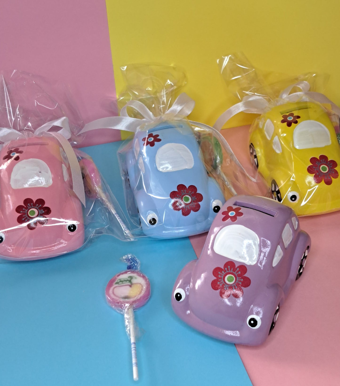 Coinbank Car