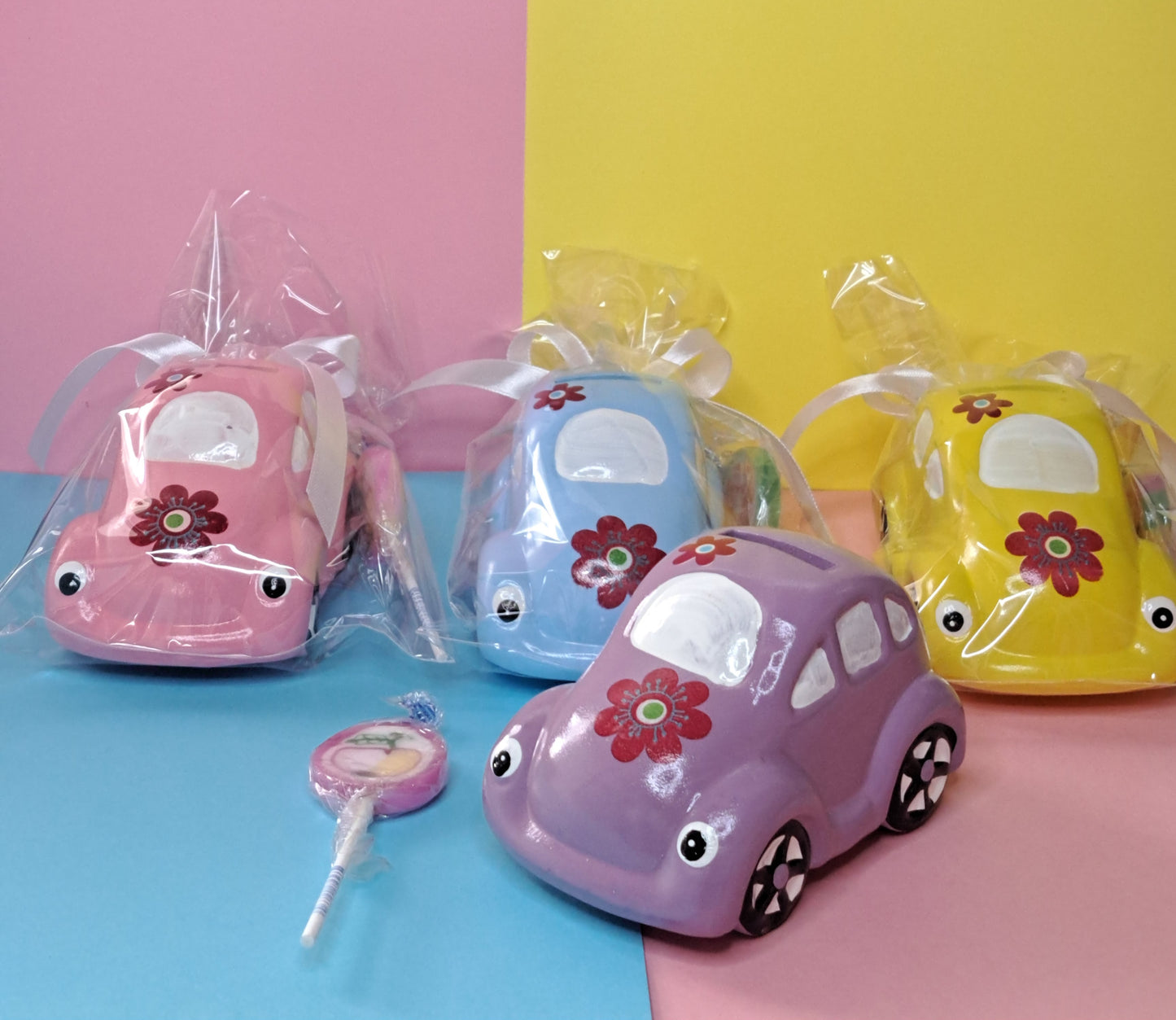 Coinbank Car