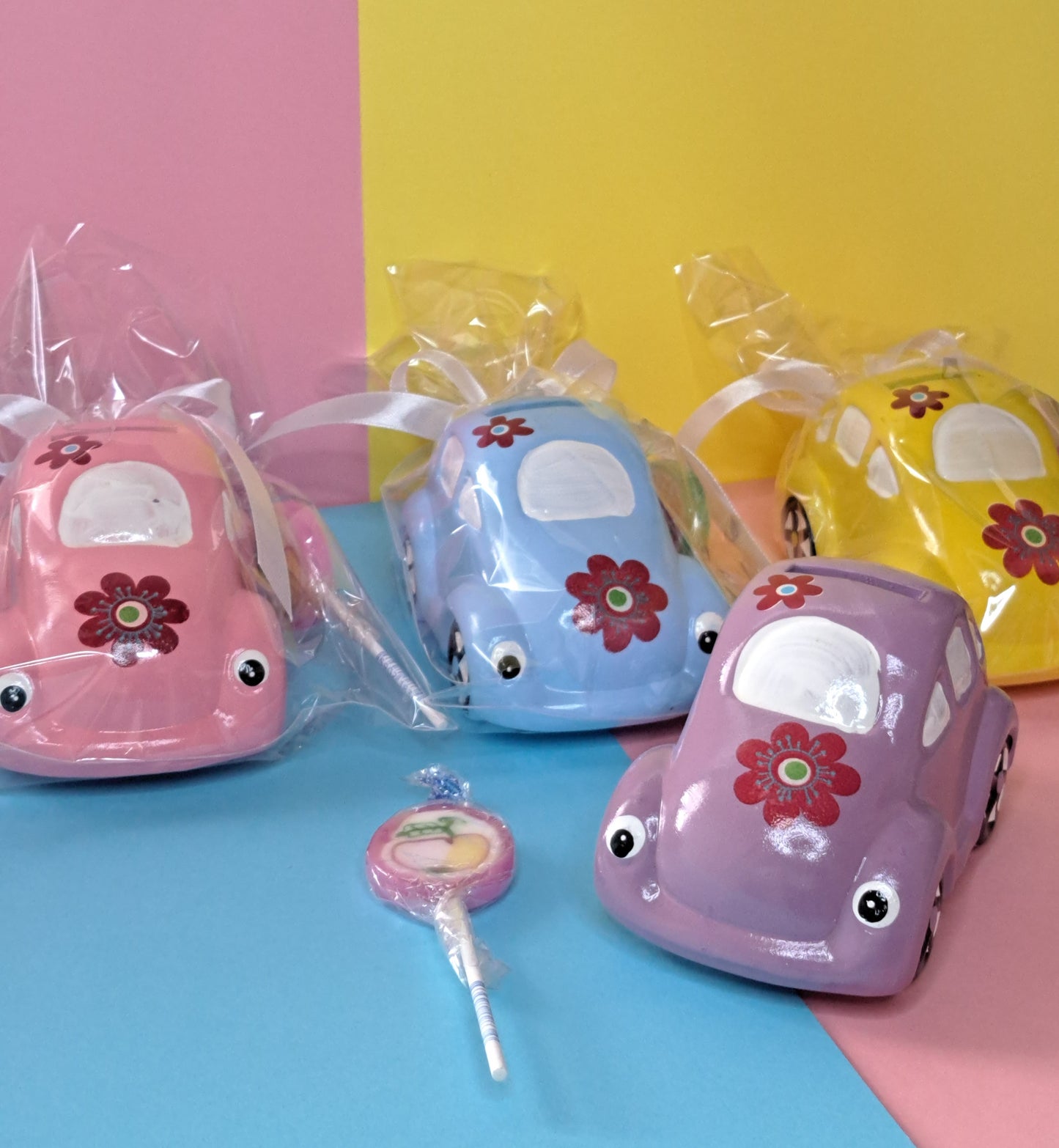 Coinbank Car