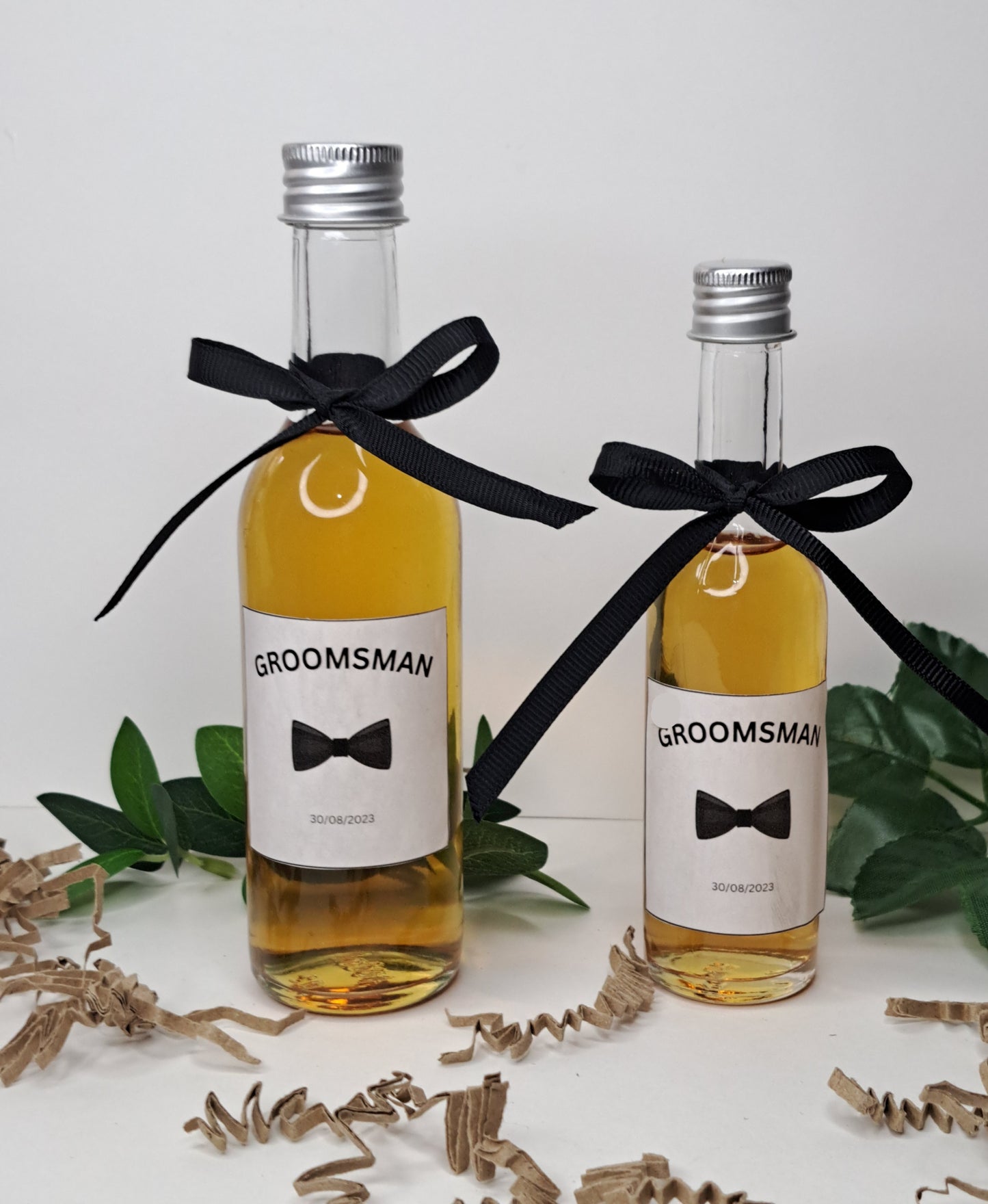Μπουκάλια με Wiskey (2 μεγέθη)