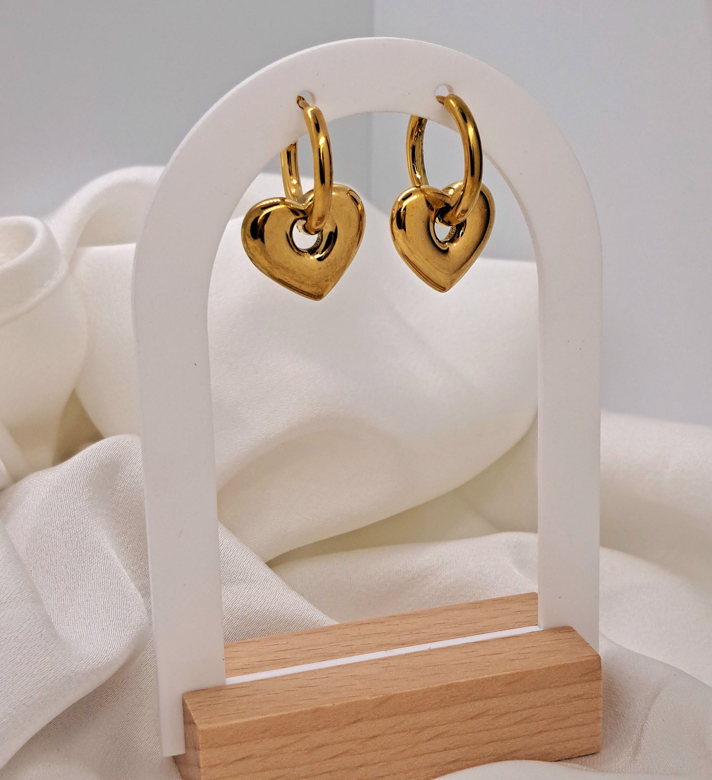 Heart Earrings