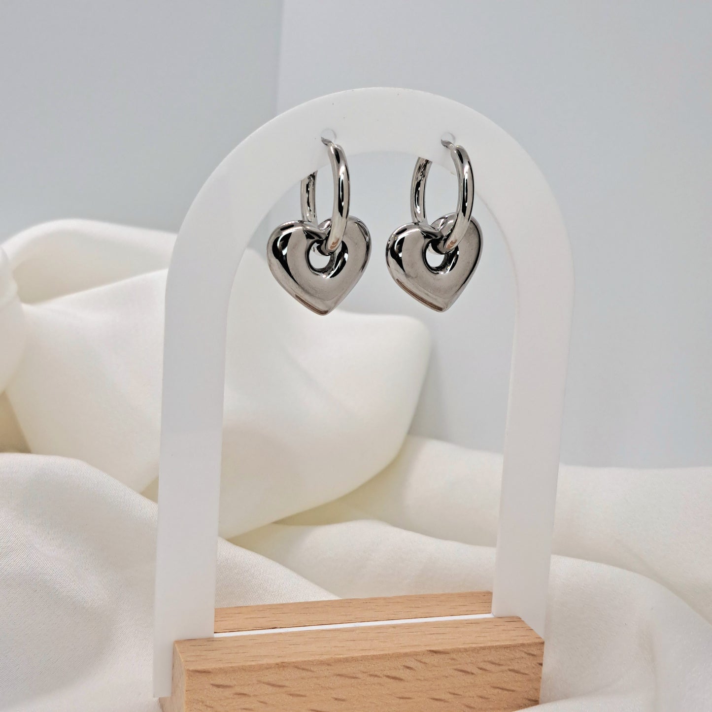 Heart Earrings