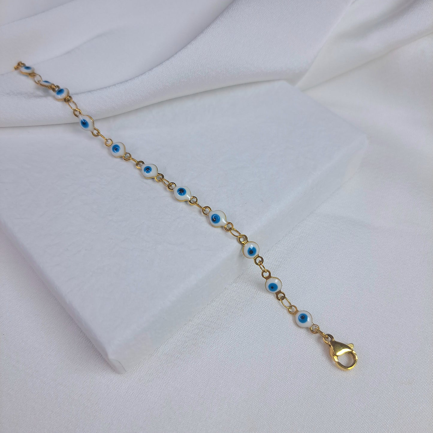 Evil Eye Bracelet