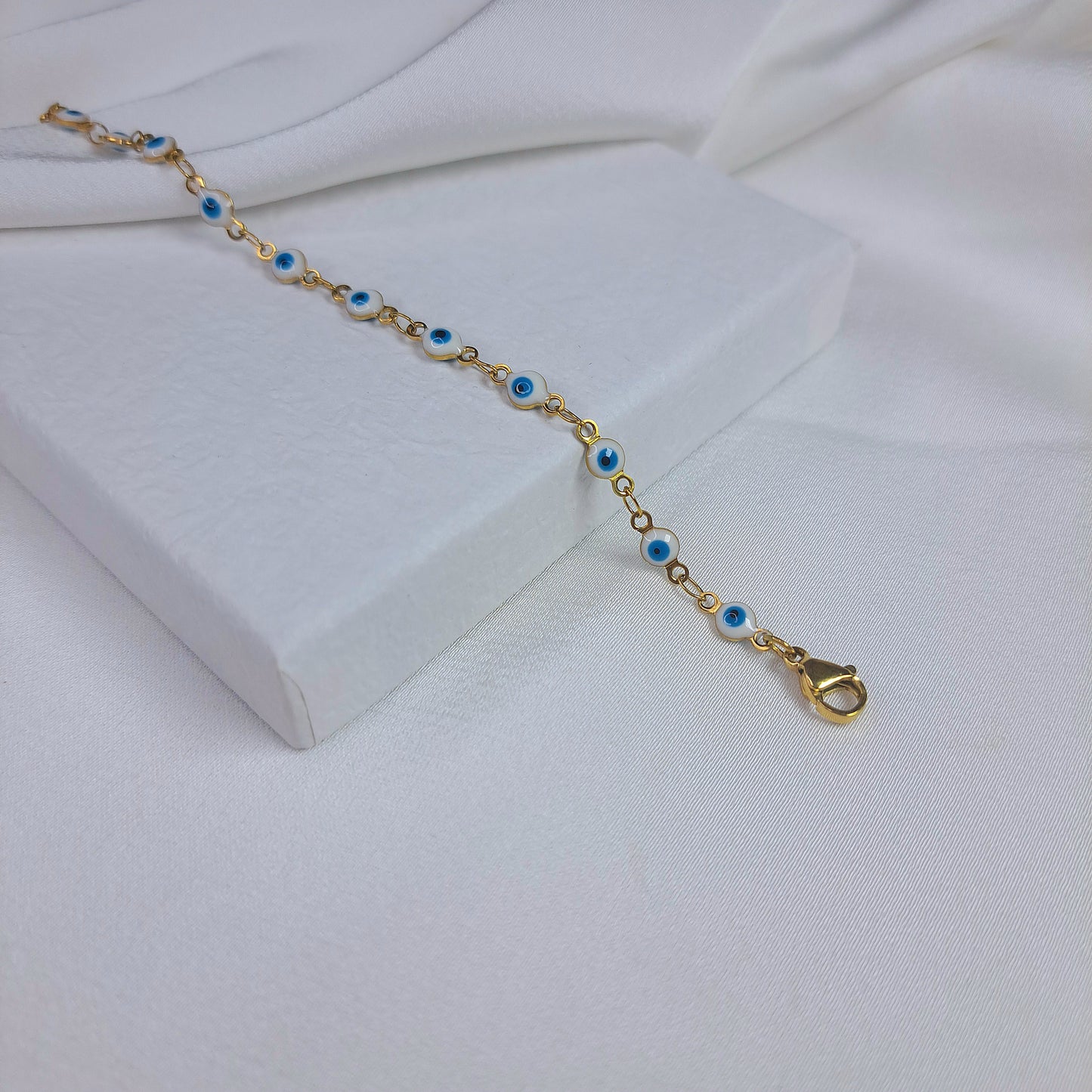 Evil Eye Bracelet