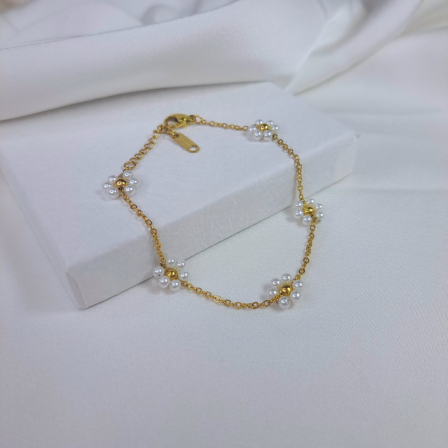 Flower Bracelet