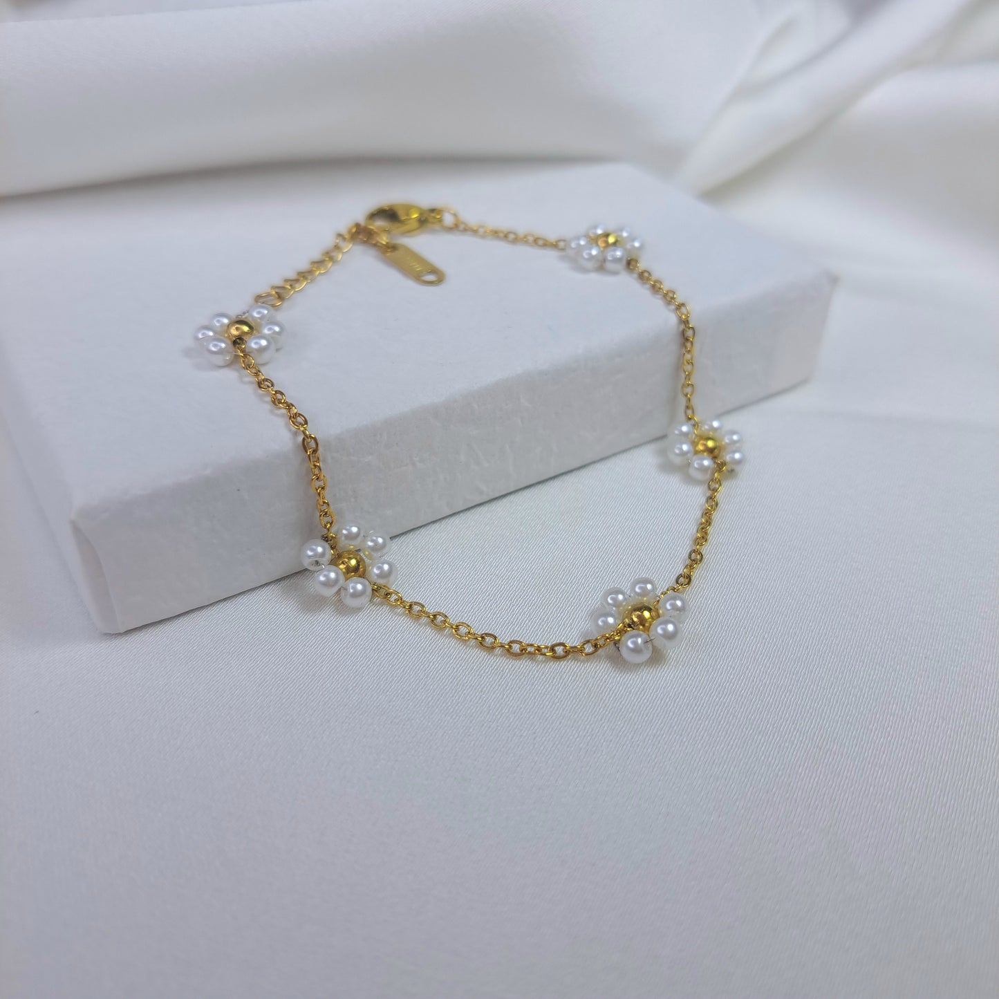 Flower Bracelet