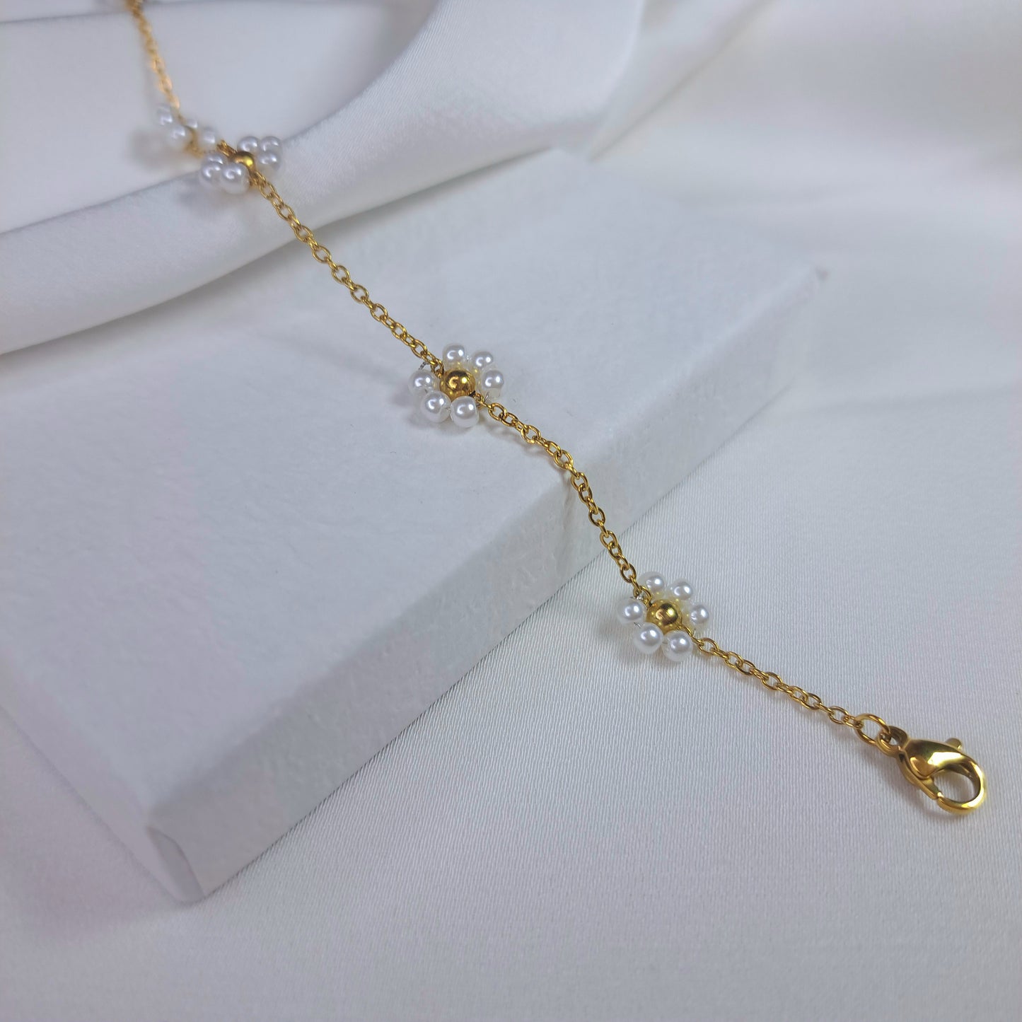 Flower Bracelet