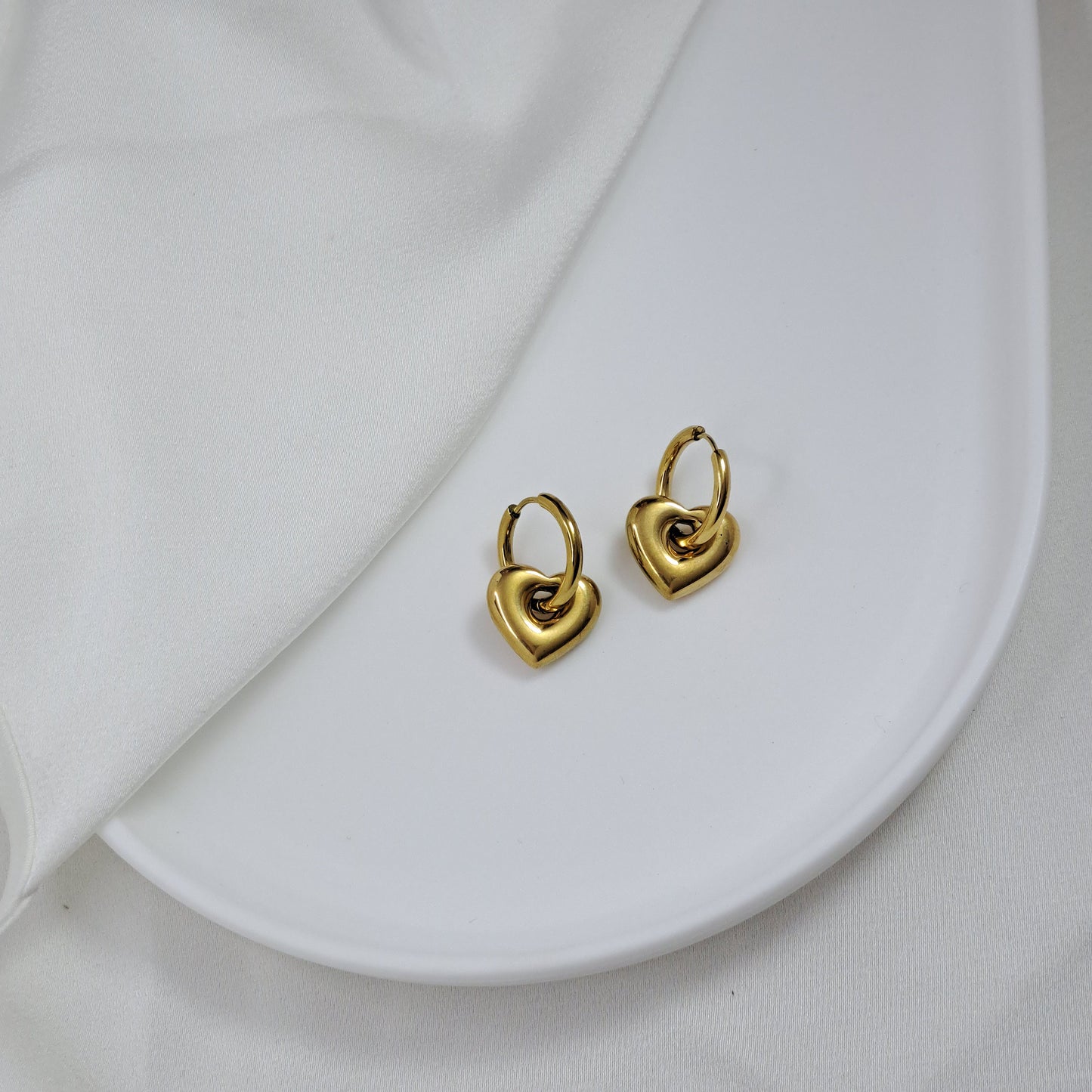Heart Earrings