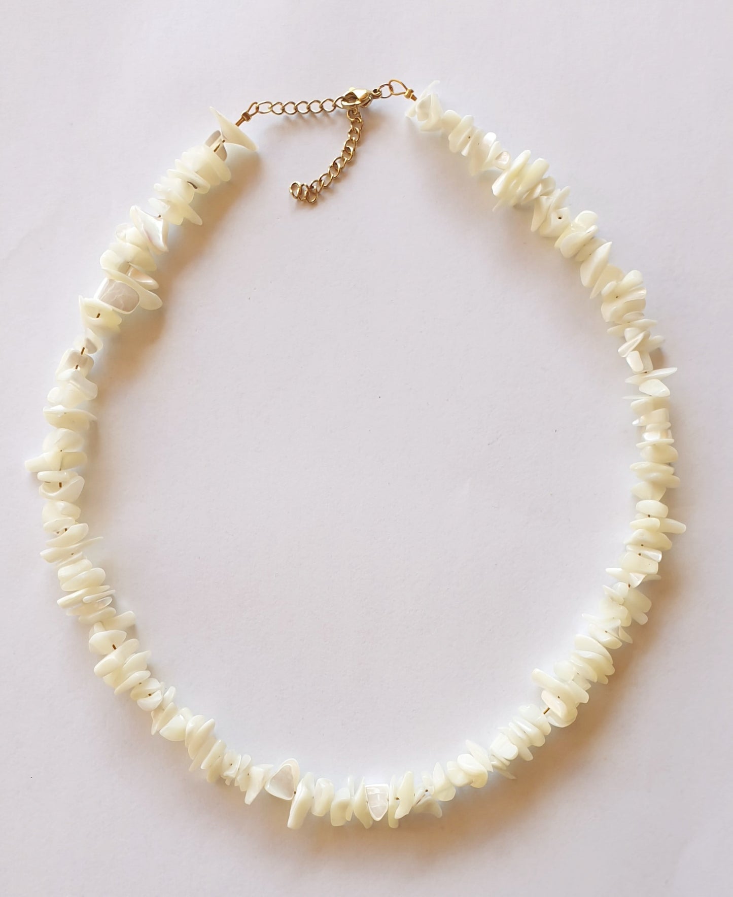 Shell necklace