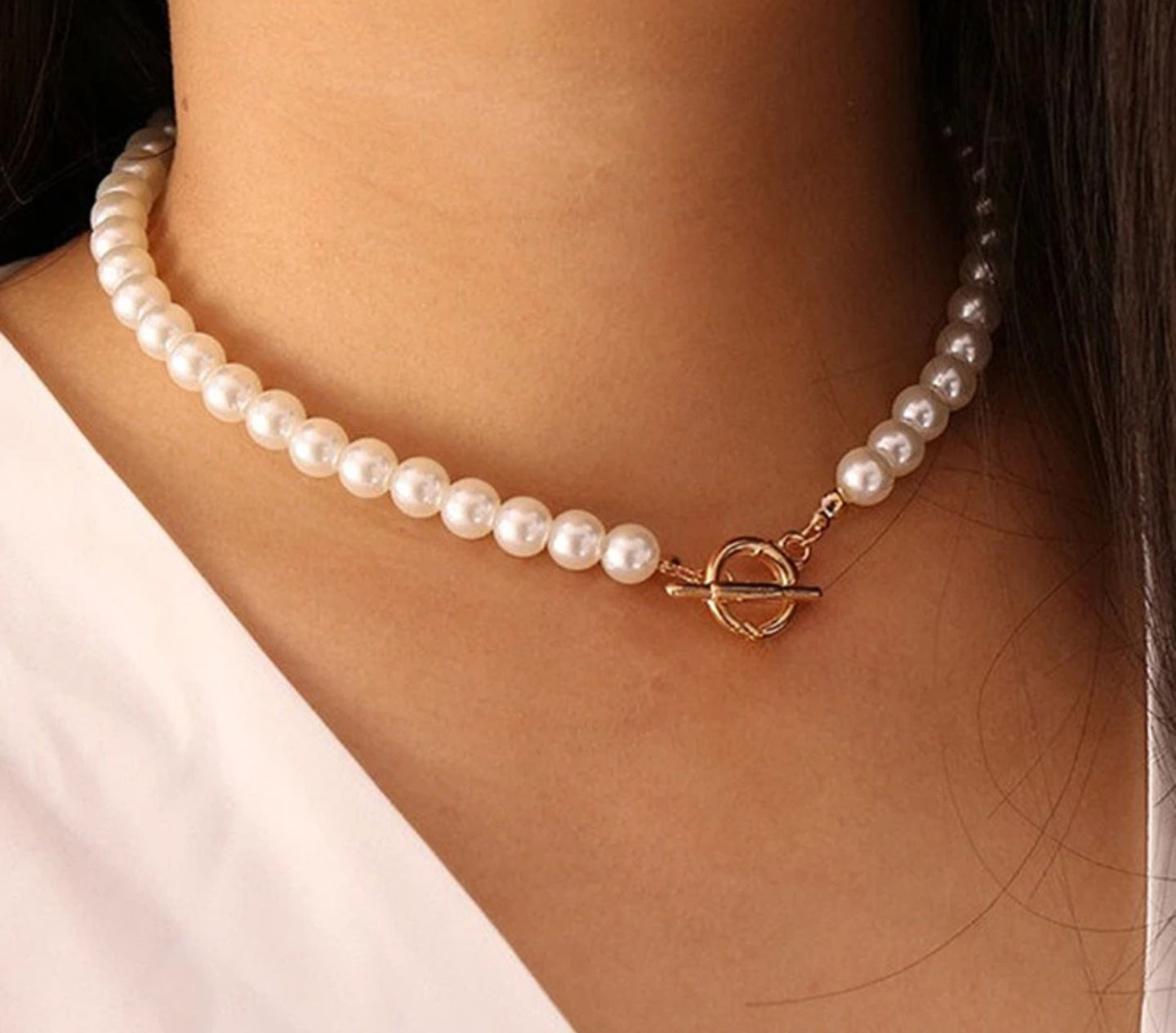 MISS PEARL Necklace