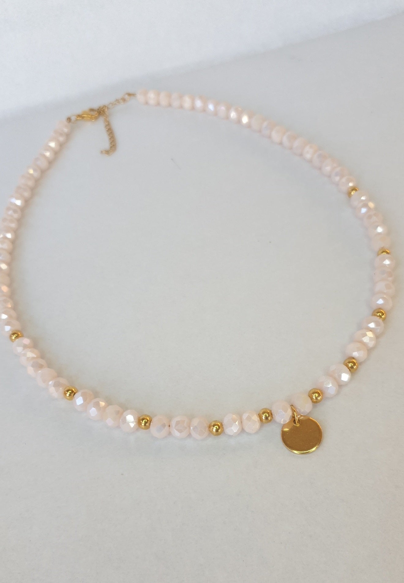 CRYSTAL Necklace(4 colours)