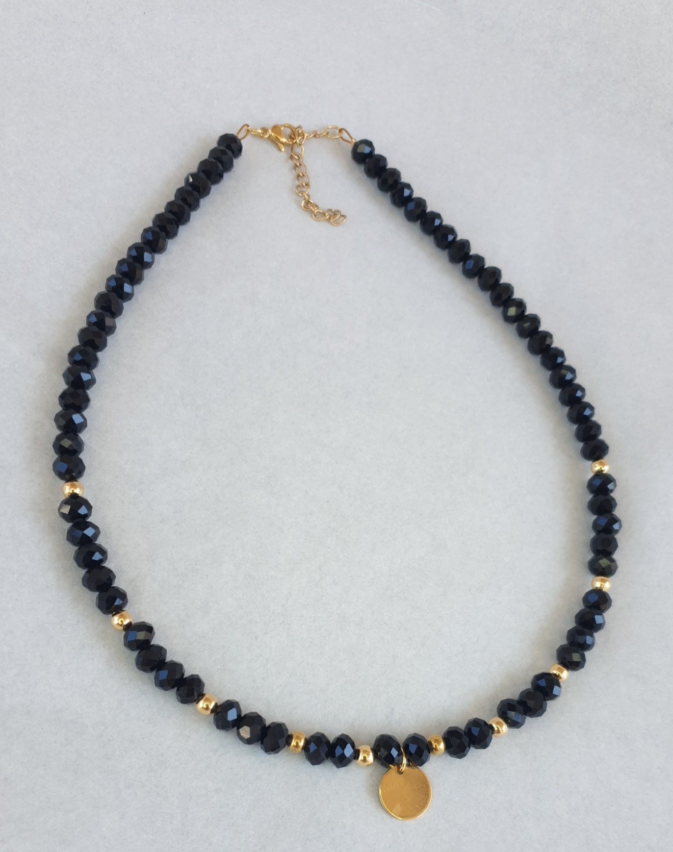 CRYSTAL Necklace(4 colours)