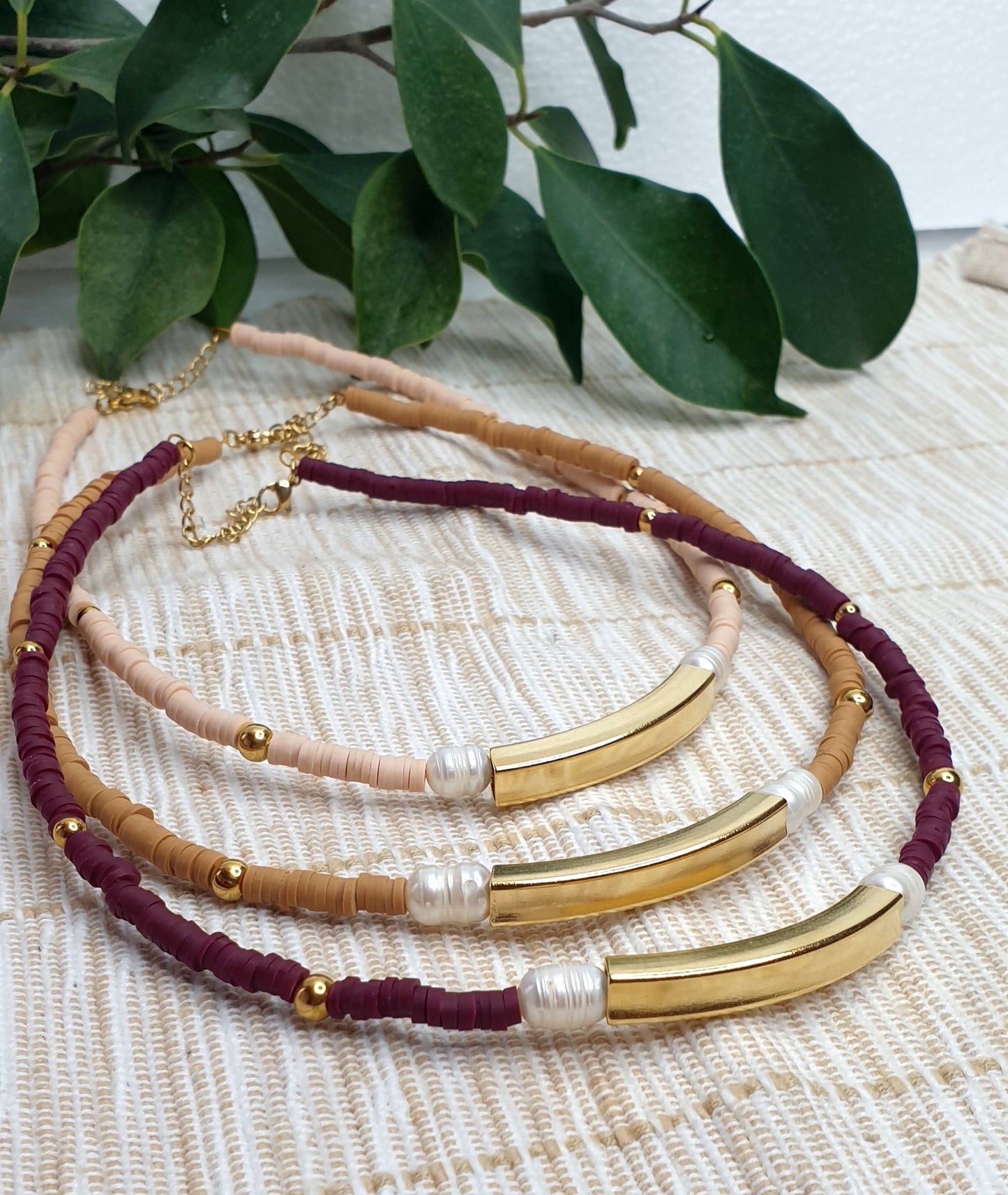 Bold Necklace(3 colours)