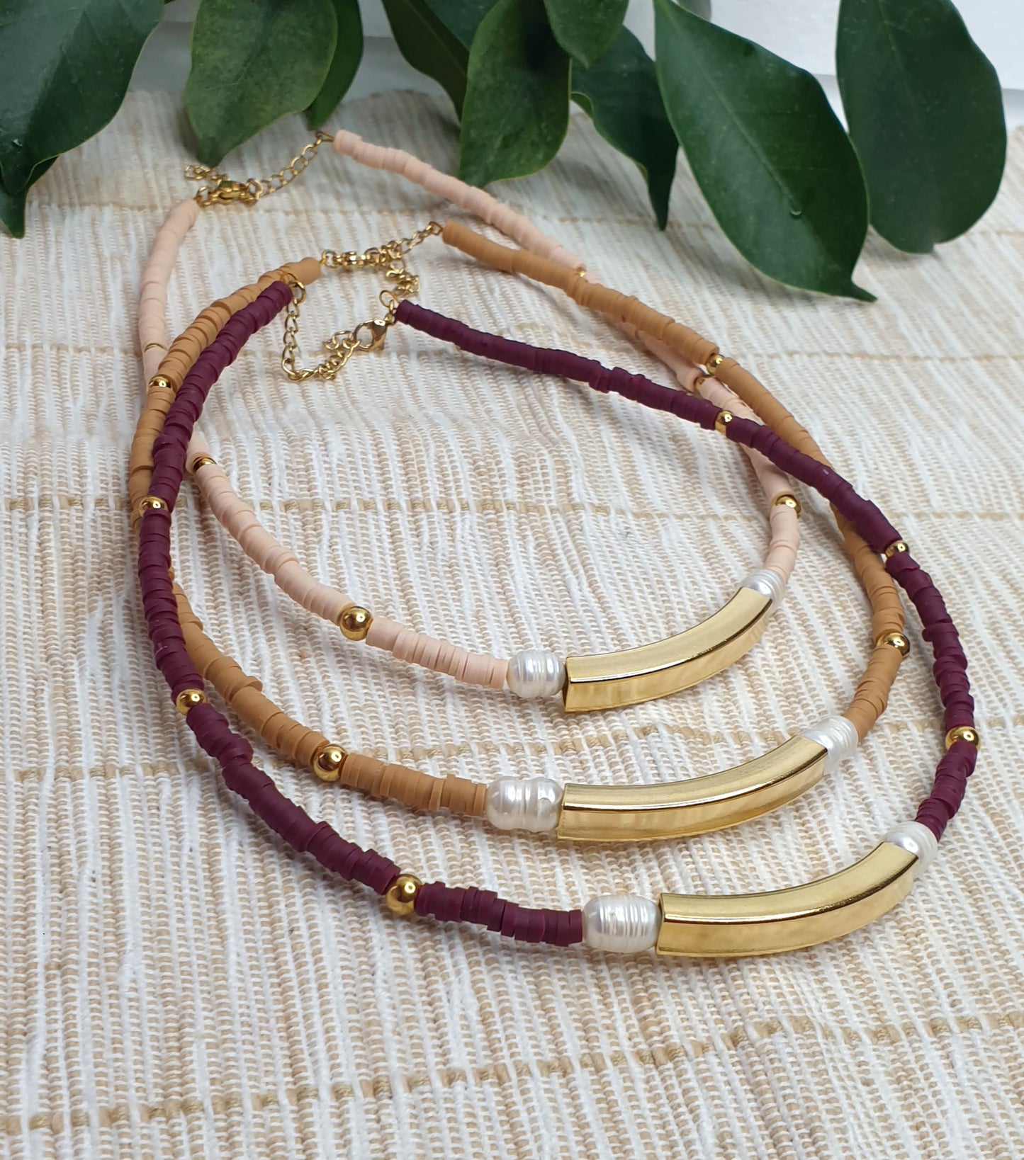 Bold Necklace(3 colours)