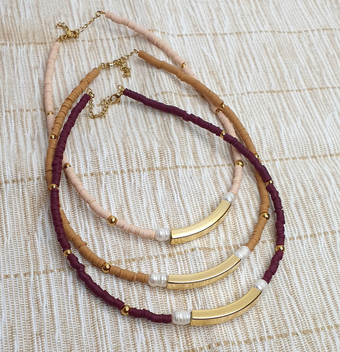 Bold Necklace(3 colours)
