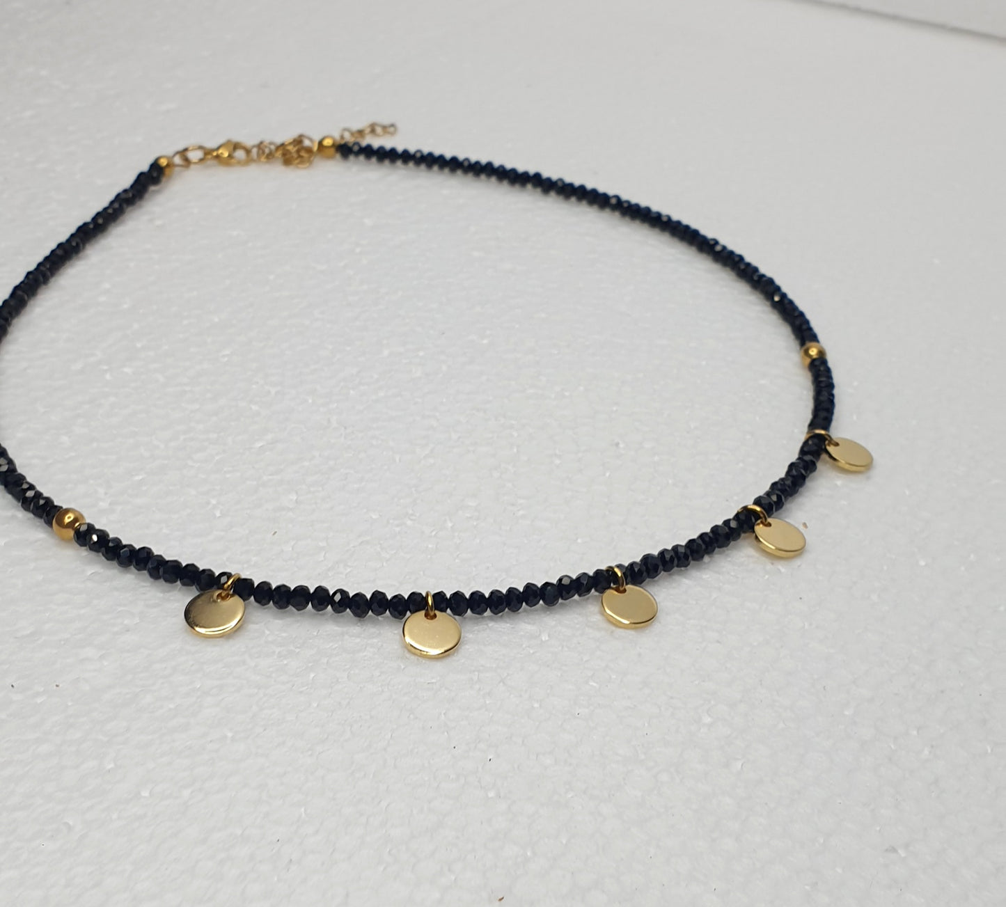 Small Coin necklace(2 colours)