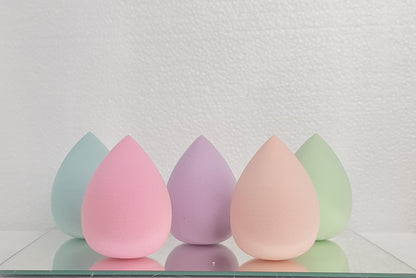 Beauty blender ανοιχτό πράσινο/μακιγιάζ/σφουγγάρι foundation