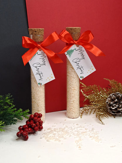 Christmas Gift Bath Salts