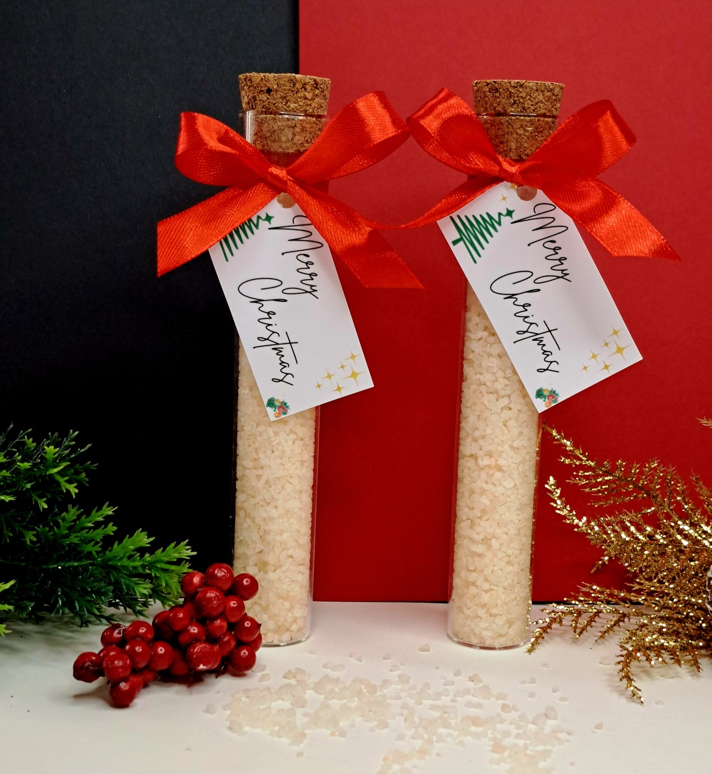 Christmas Gift Bath Salts