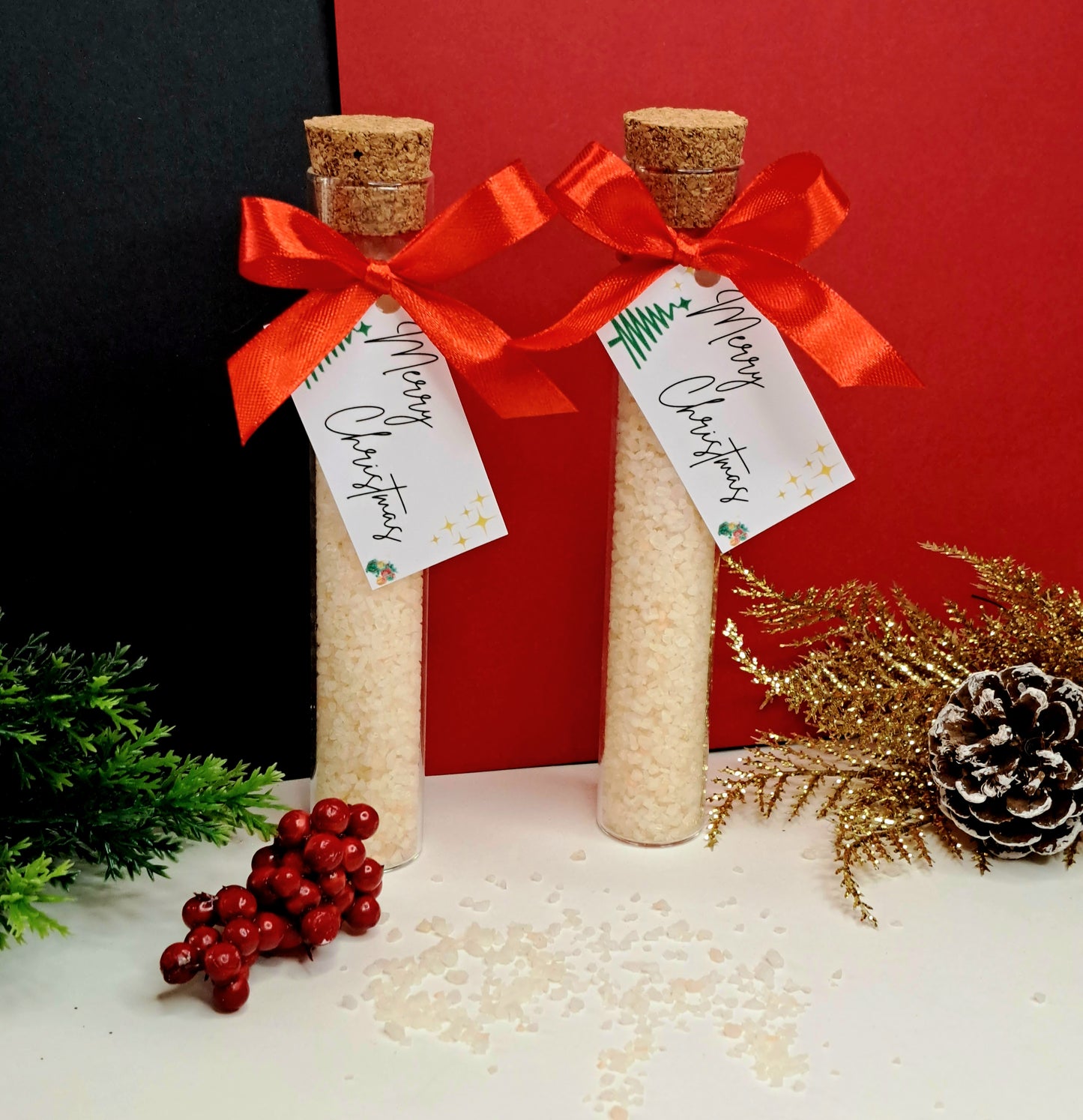 Christmas Gift Bath Salts