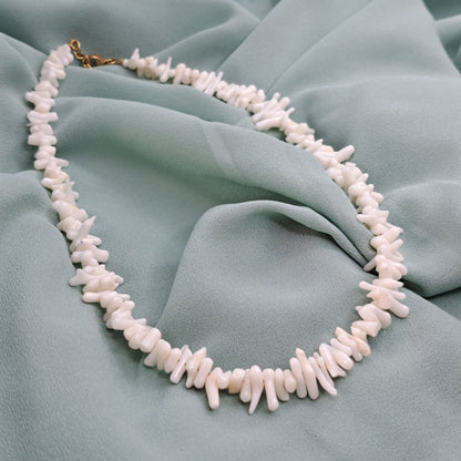 Natural Shell Necklace