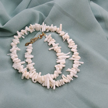 Natural Shell Necklace