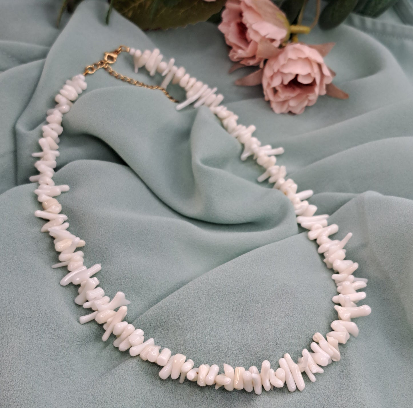 Natural Shell Necklace