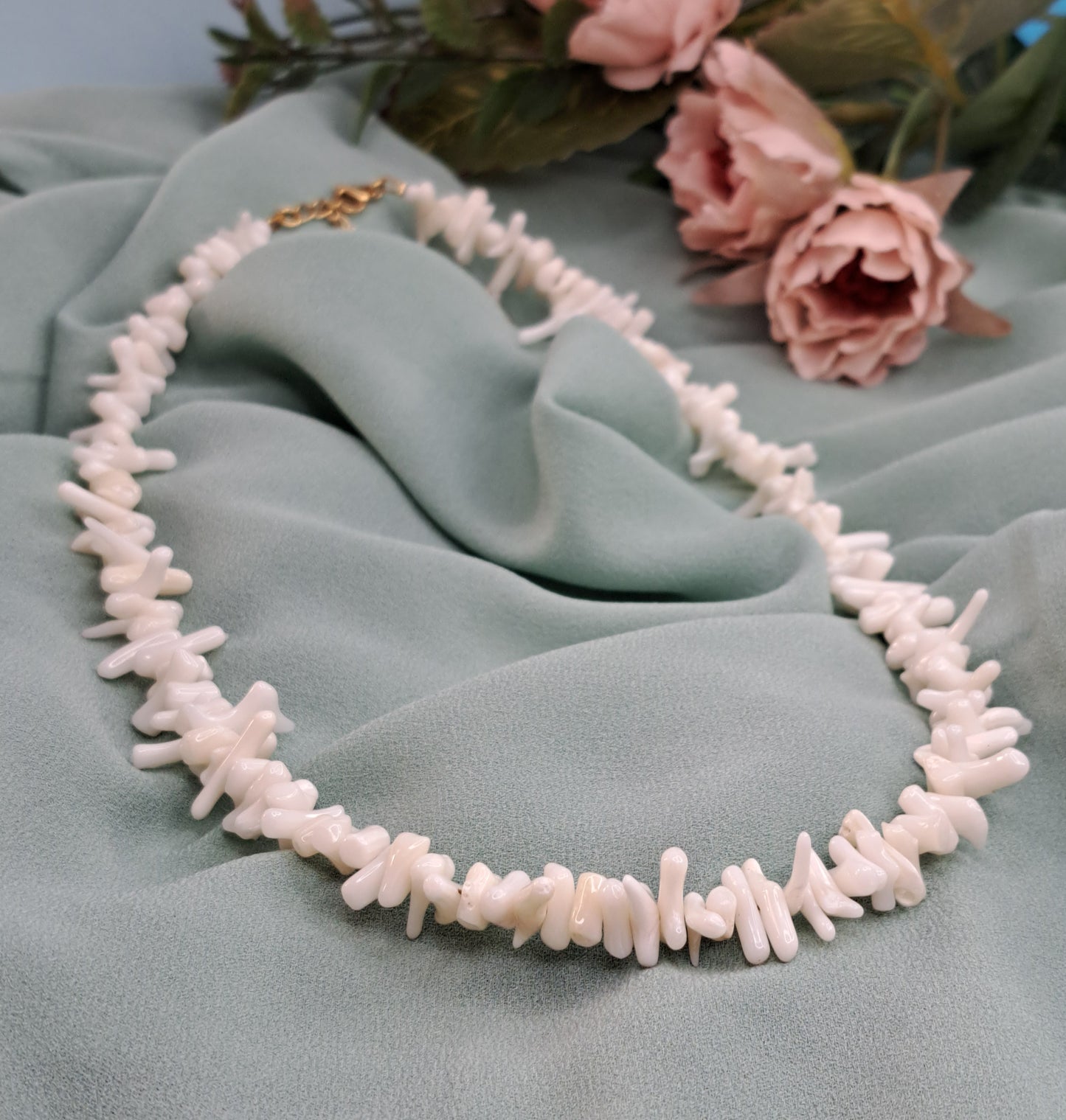 Natural Shell Necklace