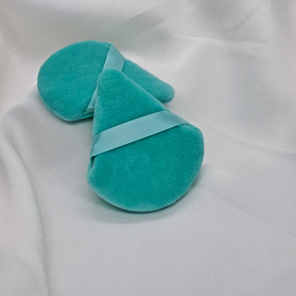 Triangle Makeup Puffs/ Soft Sponge (5 colours)