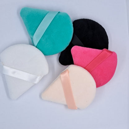 Triangle Makeup Puffs/ Soft Sponge (5 colours)