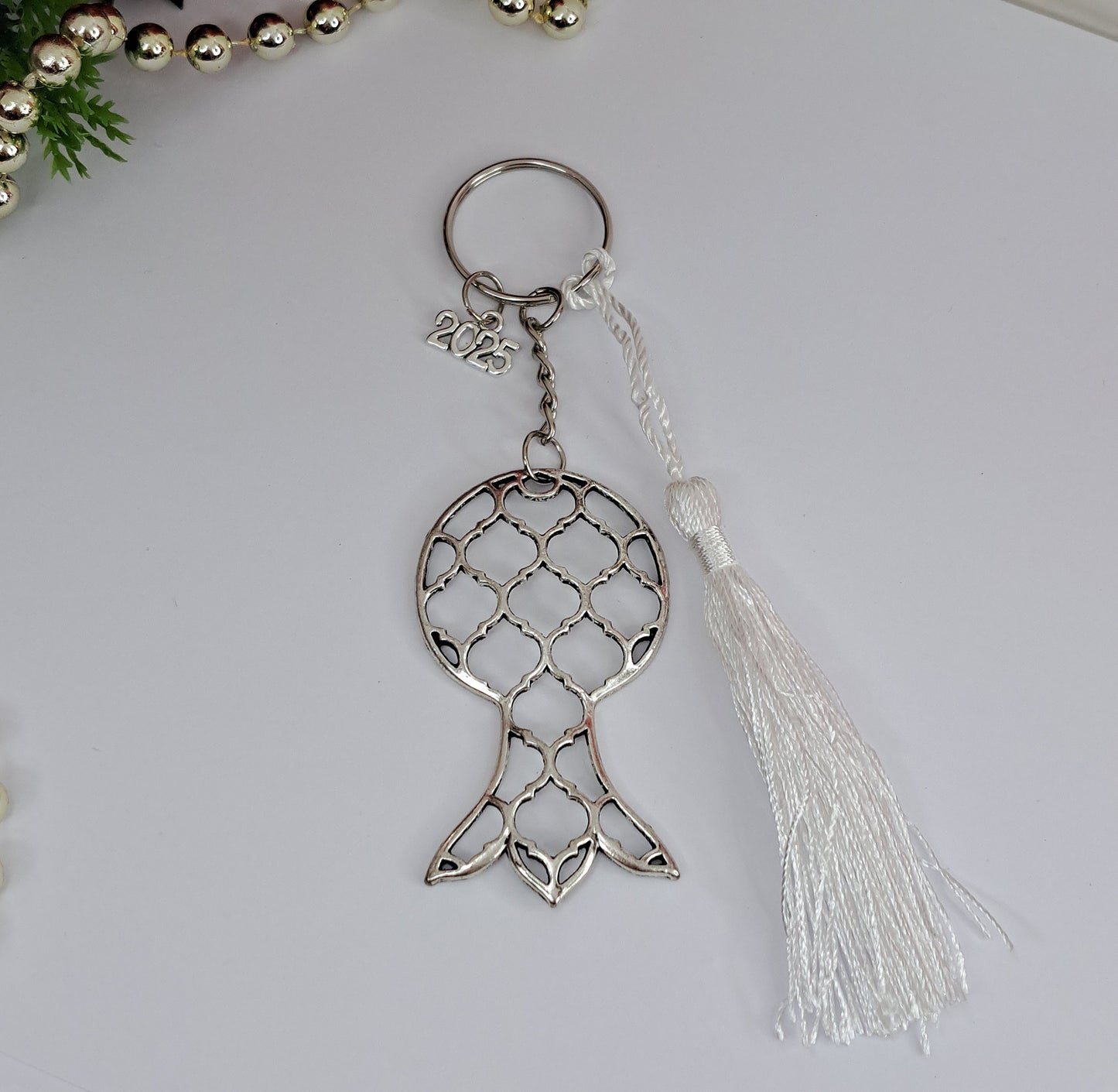 2025 Pomegranate Keychains (2 Colours)