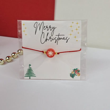 Kids Christmas Bracelets