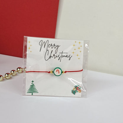 Kids Christmas Bracelets