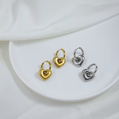 Heart Earrings